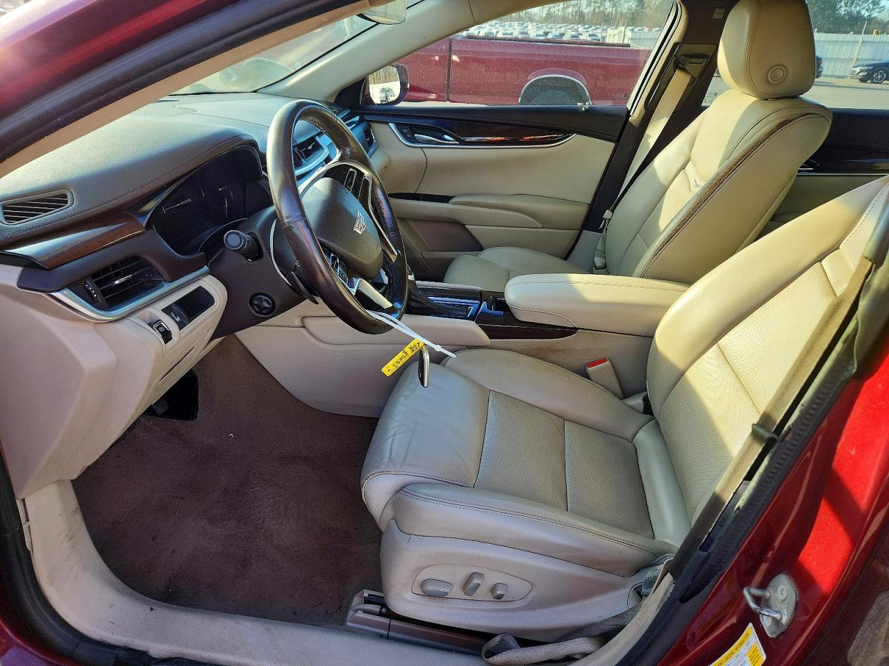 2017 Cadillac Xts Luxury