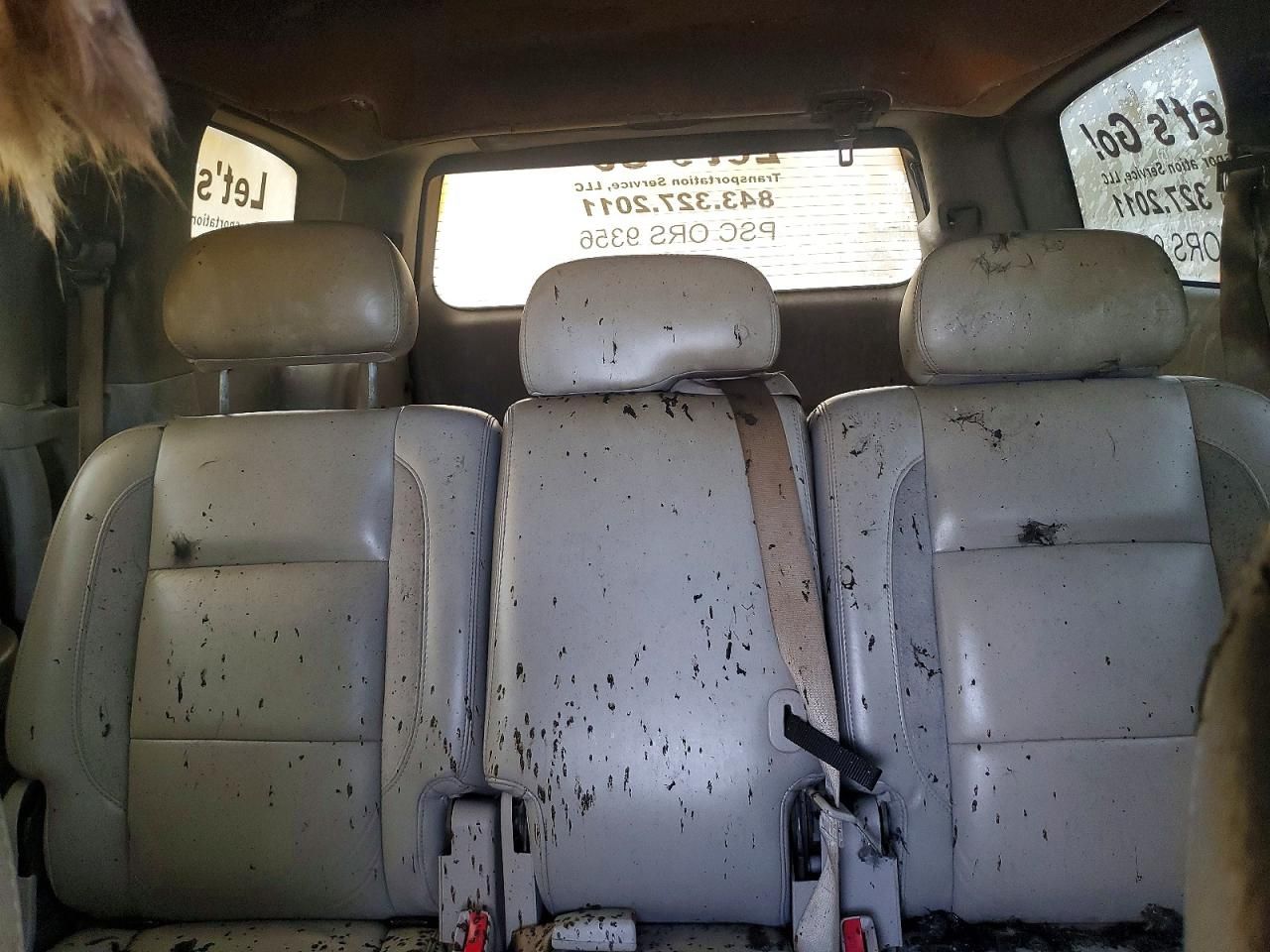 2007 Chrysler Aspen Limited