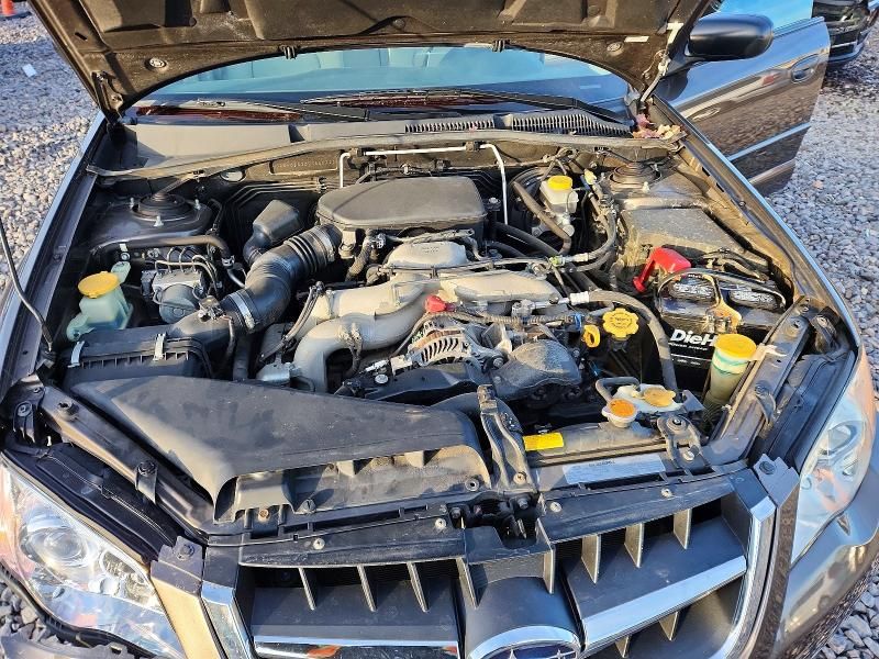 2008 Subaru Outback 2.5i