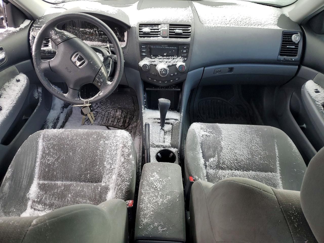 2004 Honda Accord lx