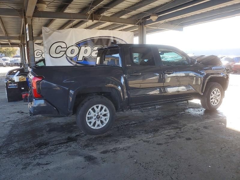 2025 Toyota Tacoma Double cab