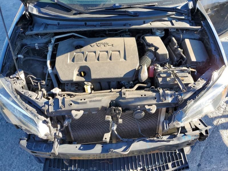 2018 Toyota Corolla l