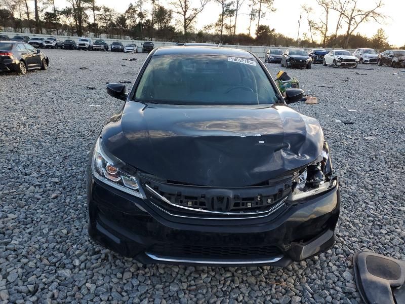2016 Honda Accord lx