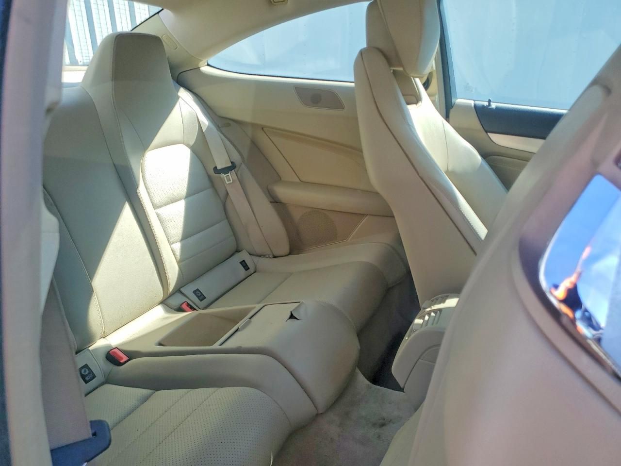 2012 Mercedes-Benz C 250