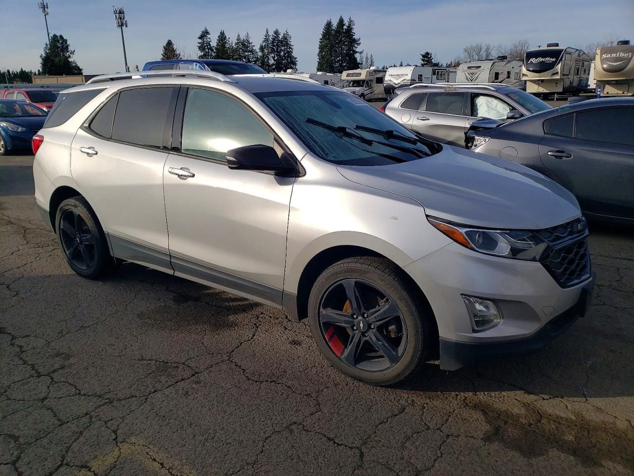 2020 Chevrolet Equinox Premier