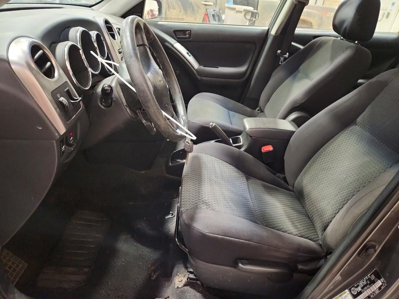 2007 Toyota Corolla Matrix xr