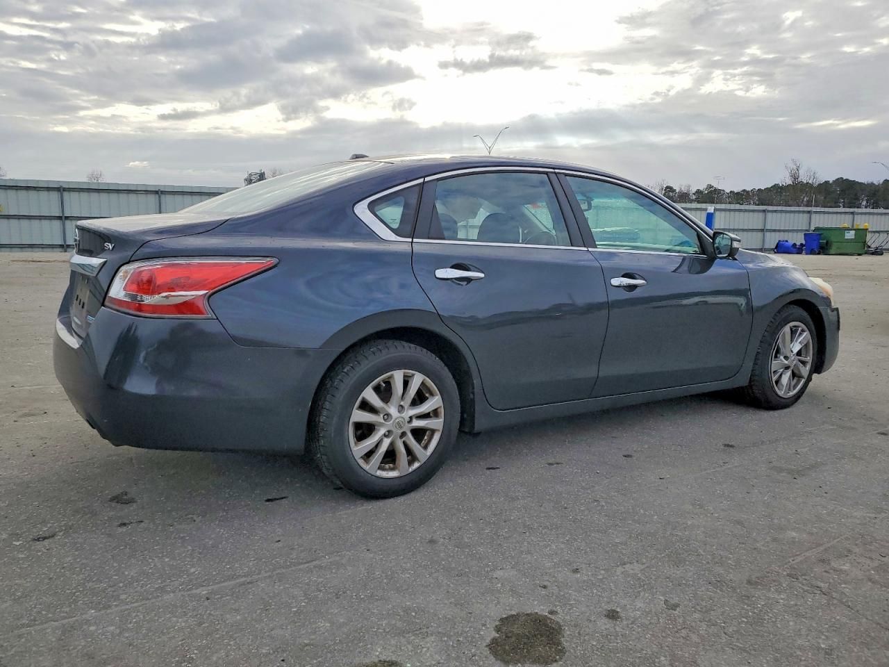 2014 Nissan Altima 2.5