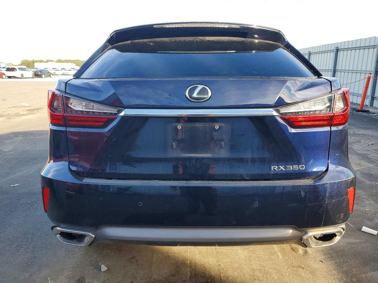 2016 Lexus Rx 350