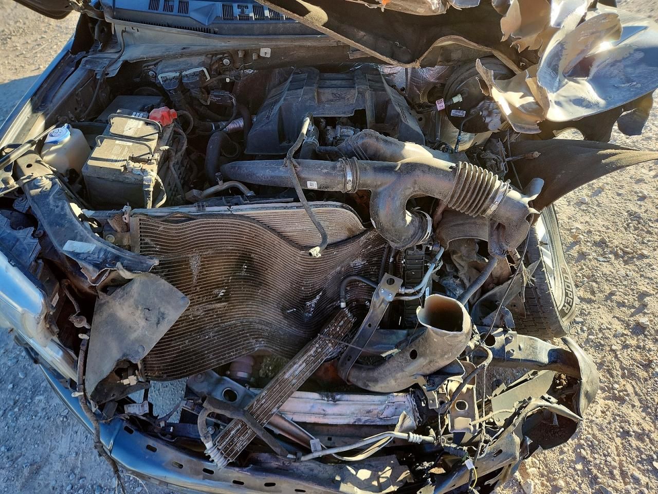 2016 Ford F150 Super Cab