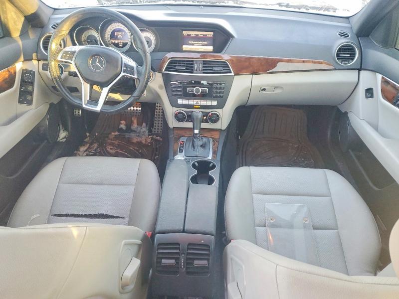 2013 Mercedes-Benz C 250