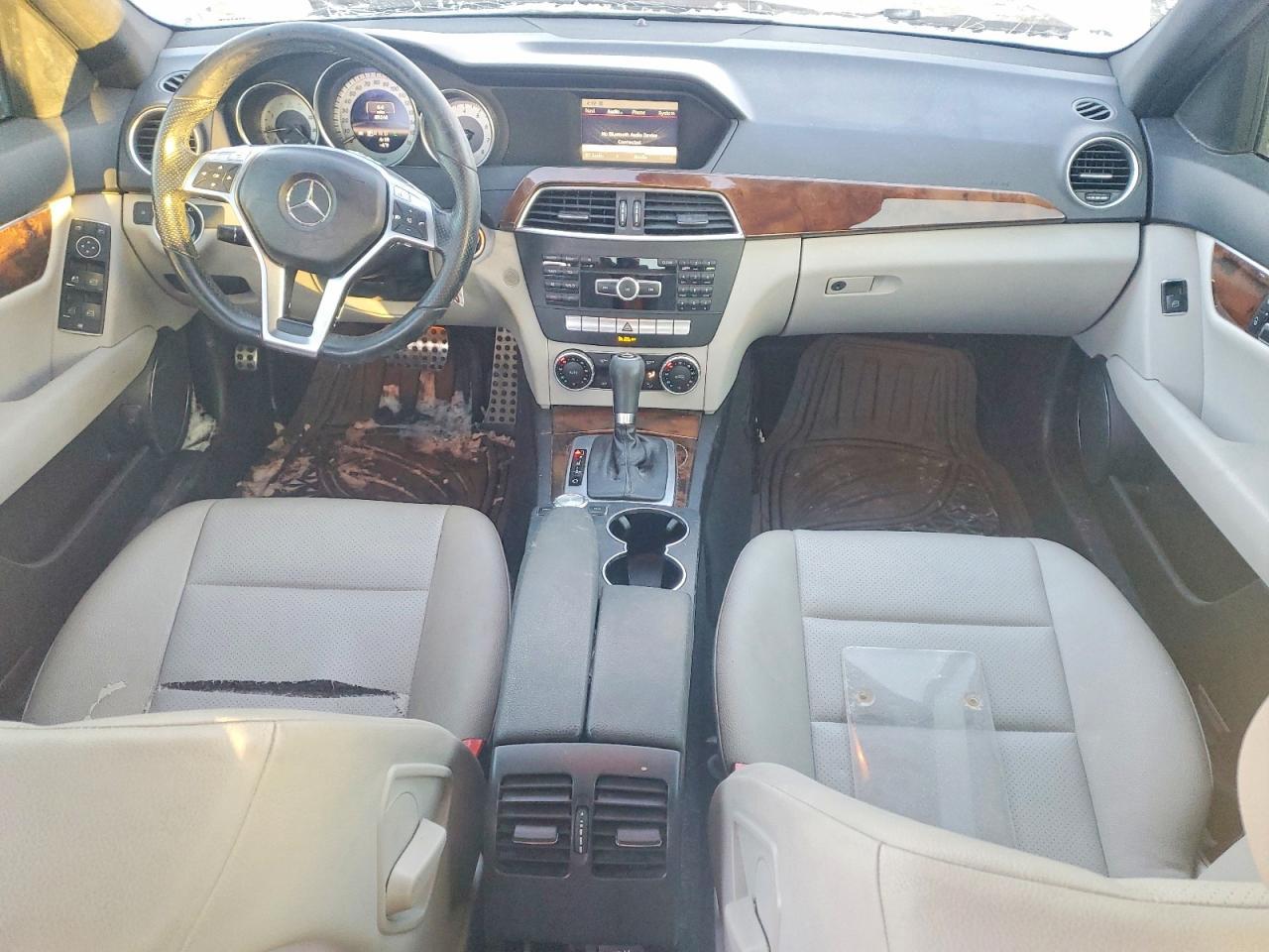 2013 Mercedes-Benz C 250