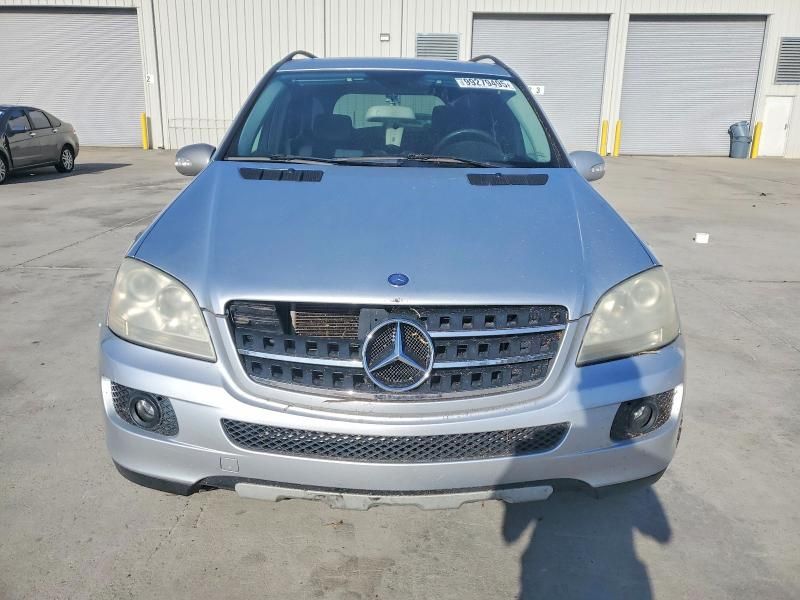 2007 Mercedes-Benz Ml 350