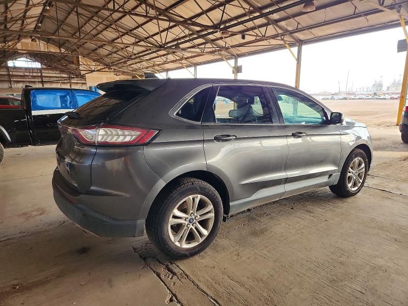 2018 Ford Edge sel