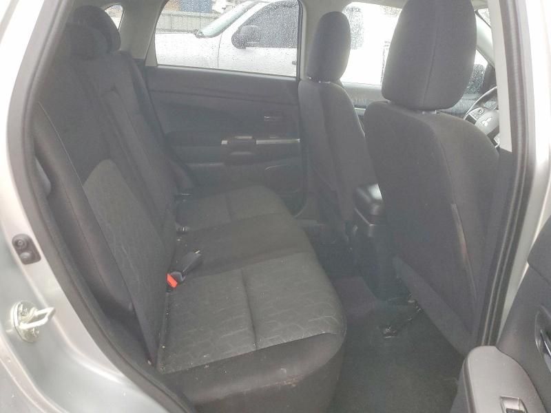 2020 Mitsubishi Outlander Sport es