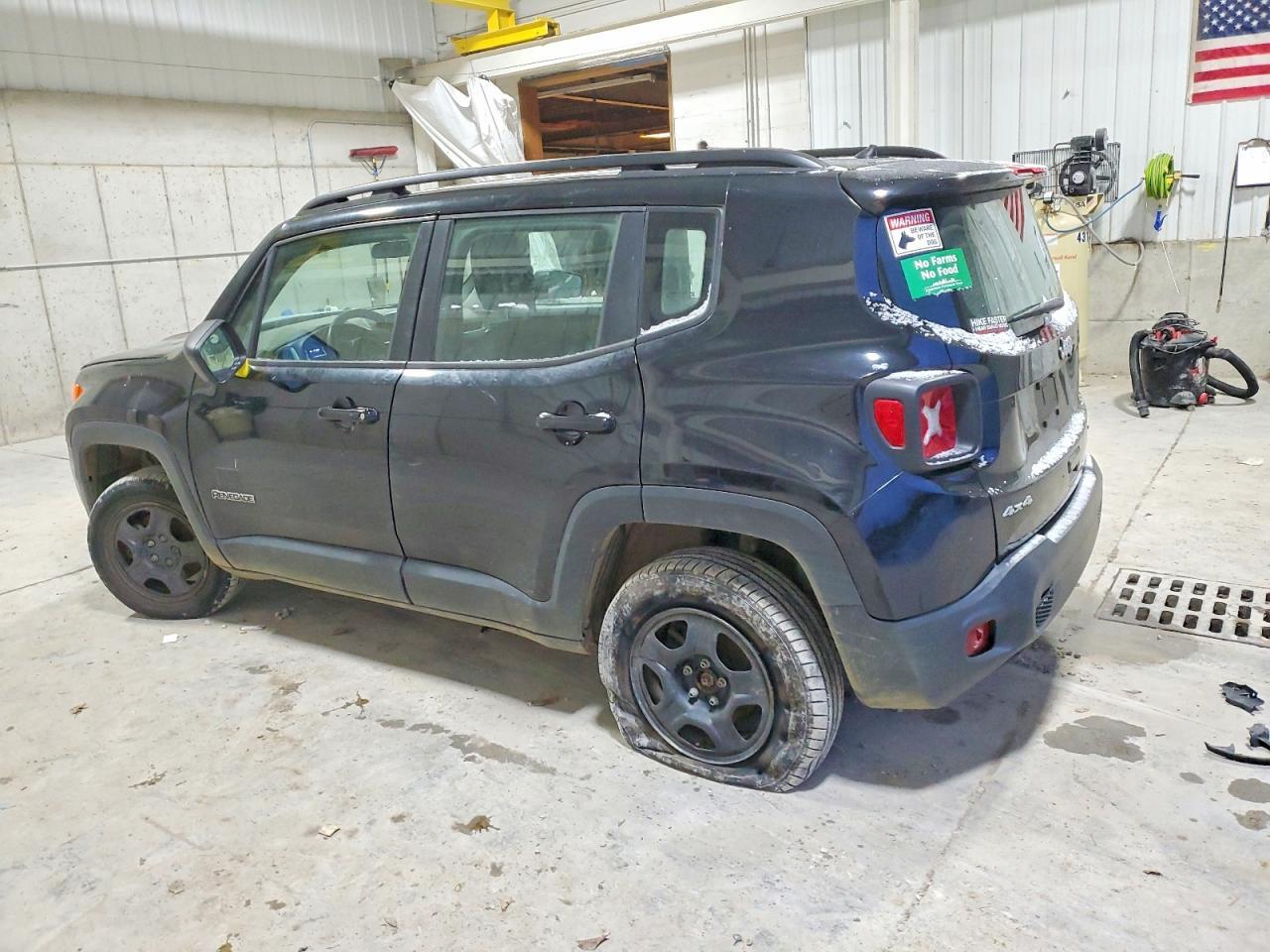 2019 Jeep Renegade Sport