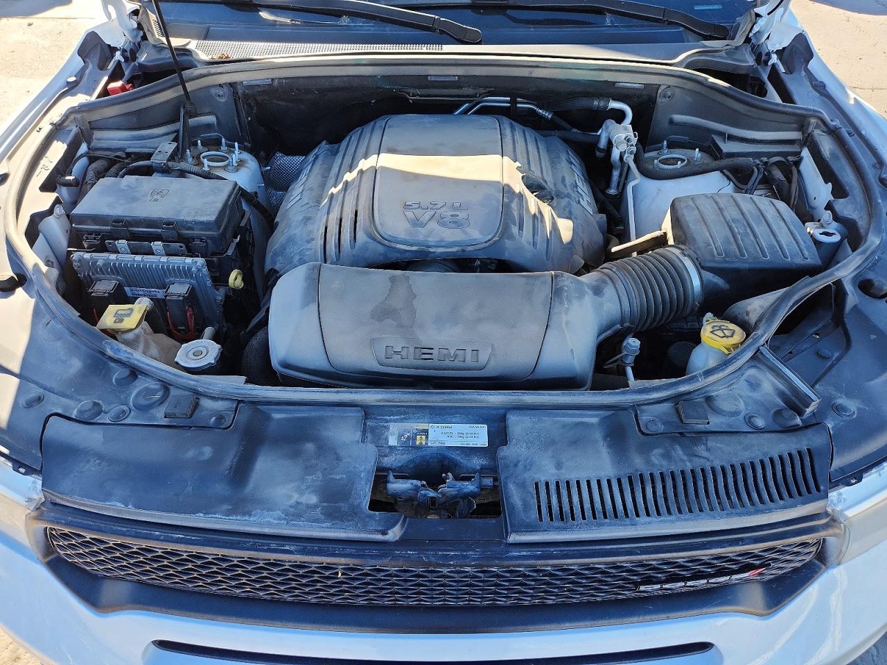 2020 Dodge Durango ssv