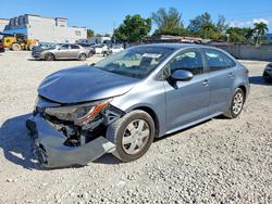 2020 Toyota Corolla le for sale in Clewiston, FL