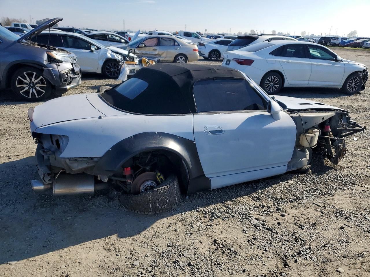 2003 Honda S2000