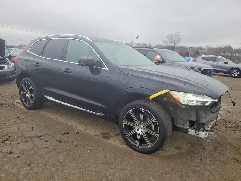 2019 Volvo Xc60 T5 Inscription