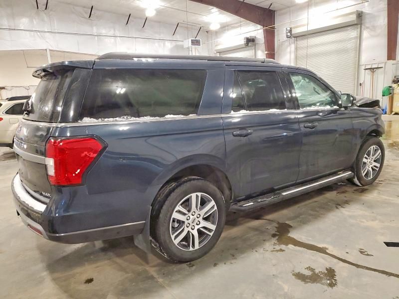 2024 Ford Expedition max xlt