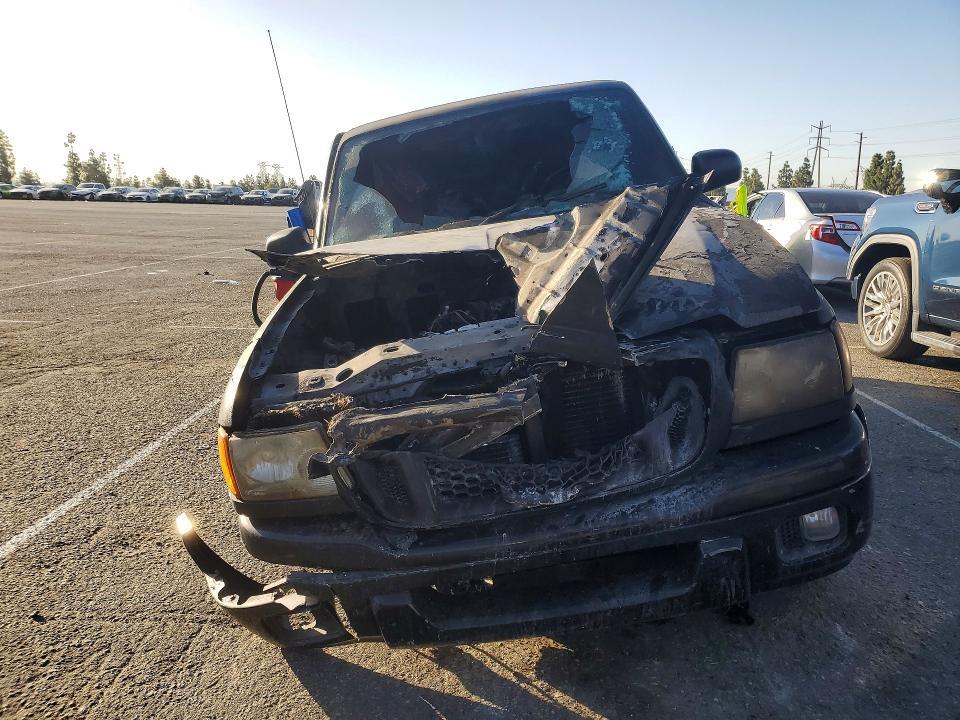 2005 Ford Ranger Super cab
