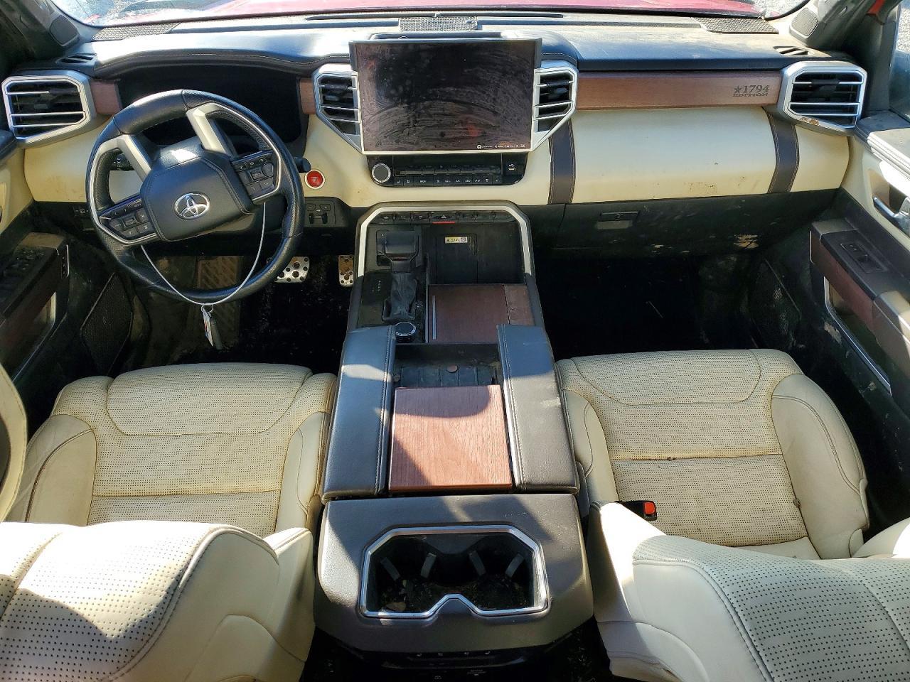 2022 Toyota Tundra 1794 Edition HV