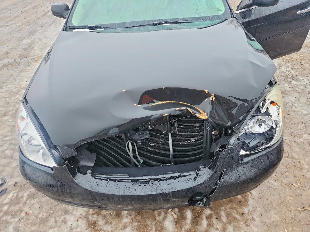 2008 Buick Lucerne cxl