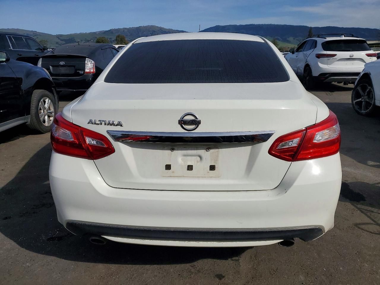 2016 Nissan Altima 2.5