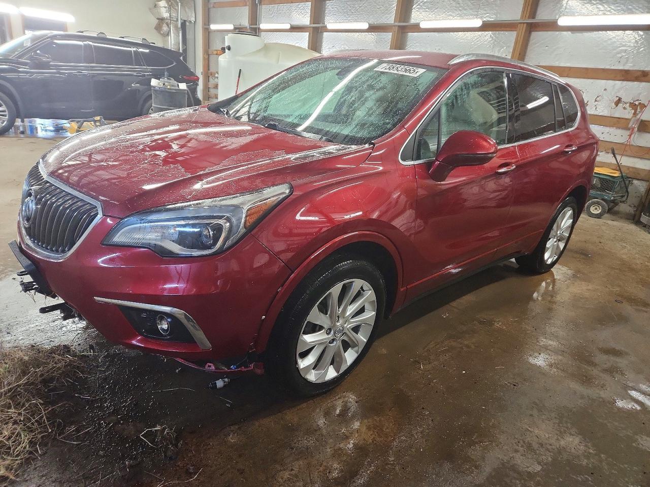 2017 Buick Envision Premium