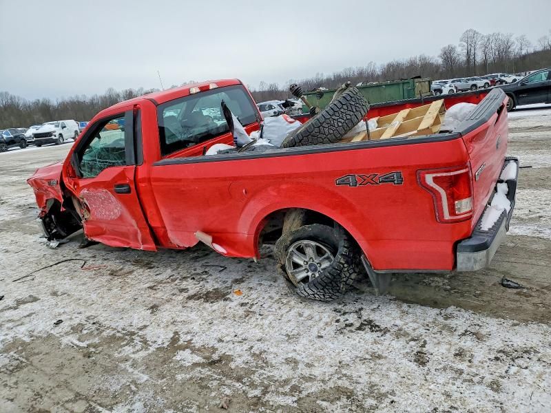 2017 Ford F150