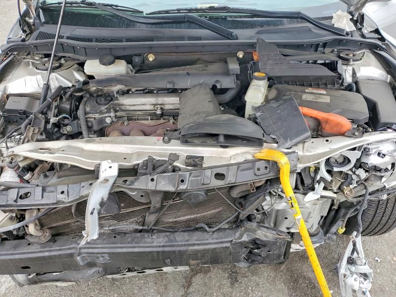 2008 Toyota Camry Hybrid