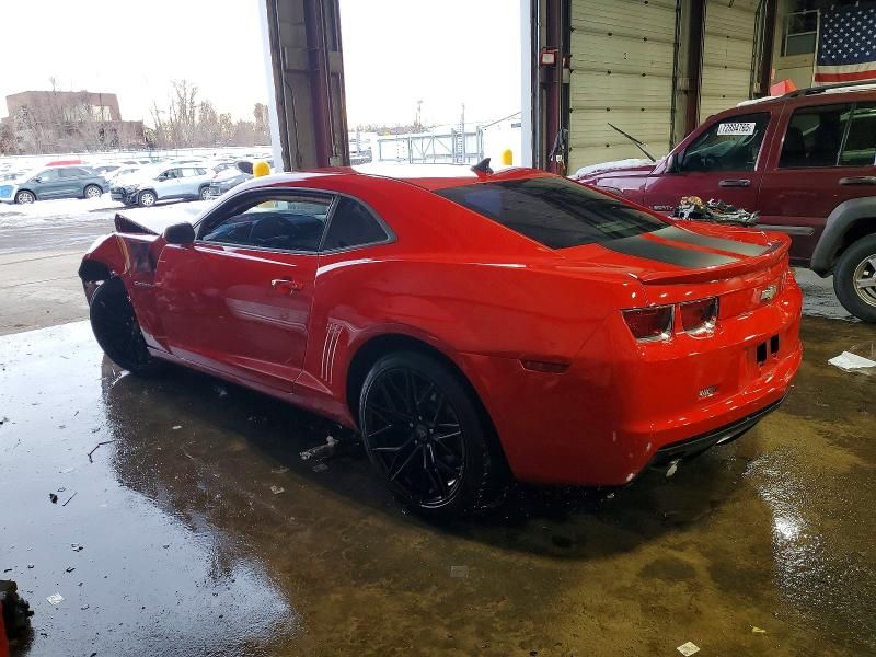 2012 Chevrolet Camaro ls