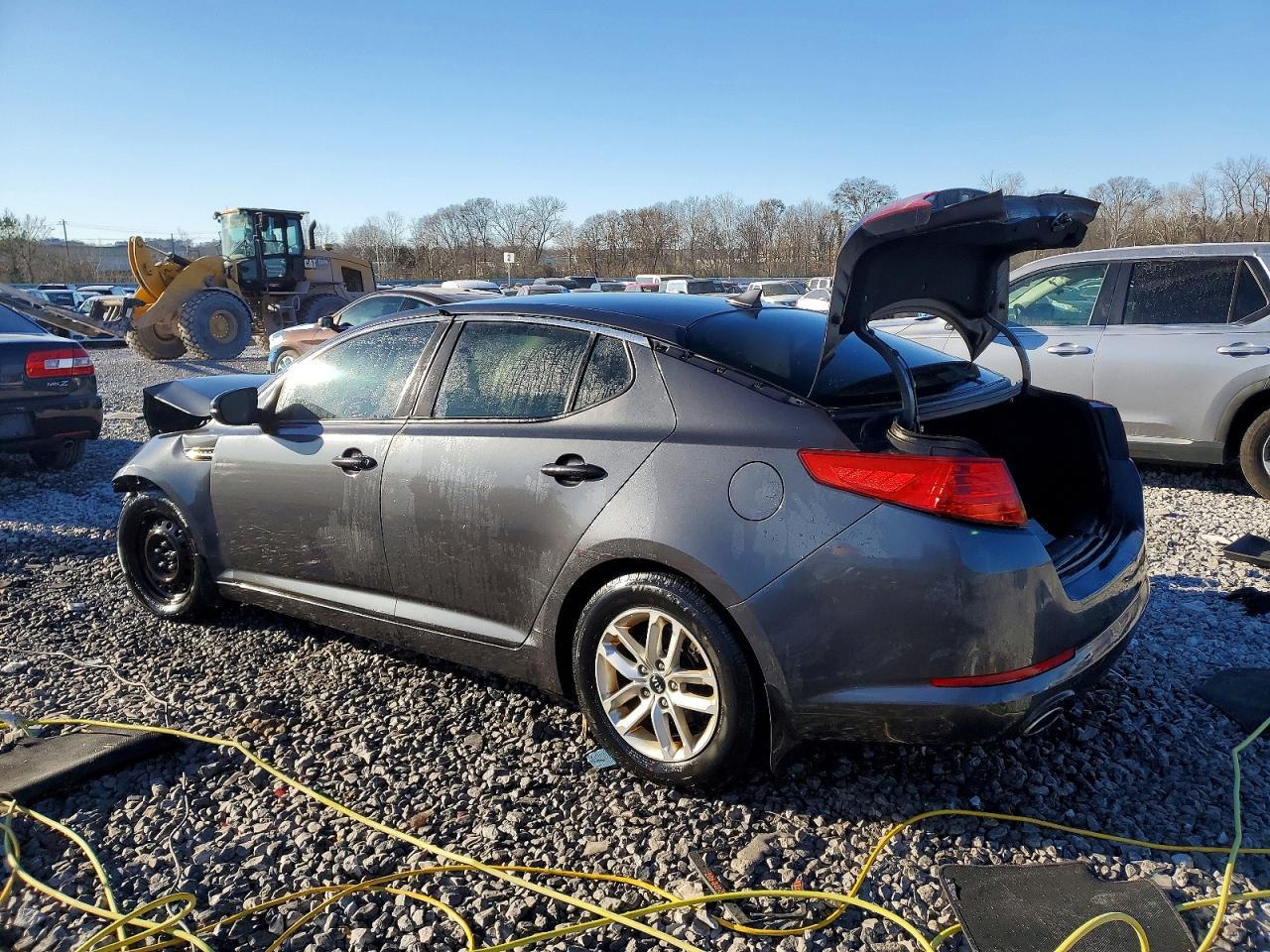 2011 KIA Optima lx