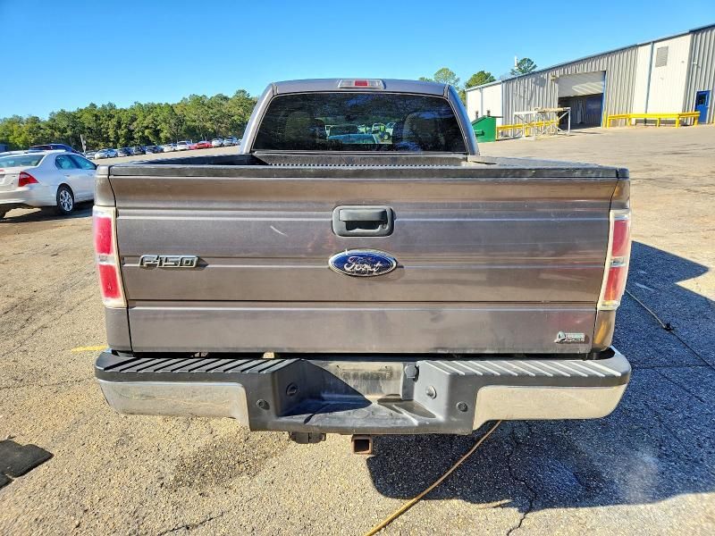 2010 Ford F150 Super cab