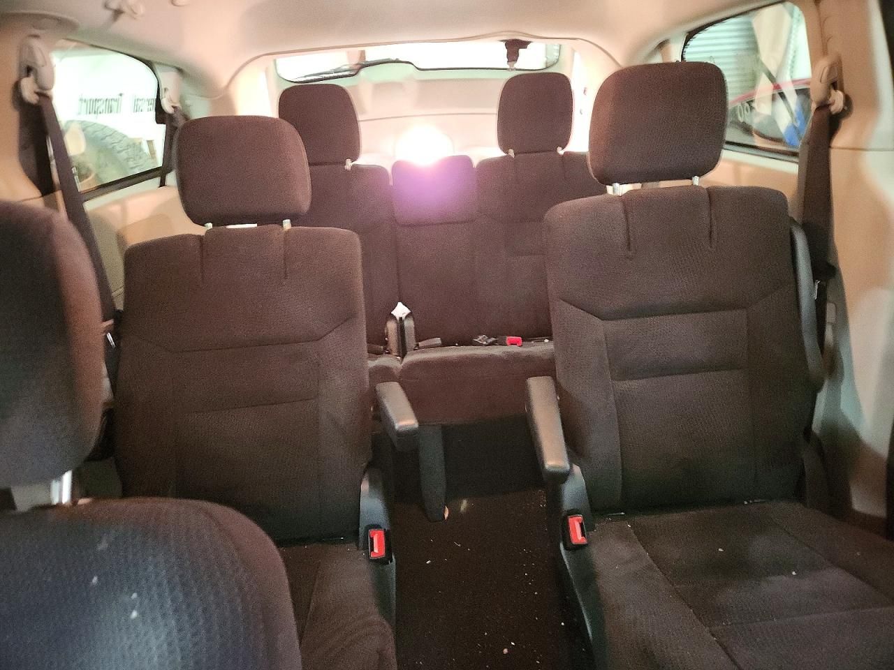 2014 Dodge Grand Caravan se