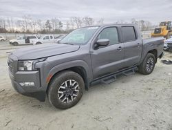 2022 Nissan Frontier s en venta en Spartanburg, SC