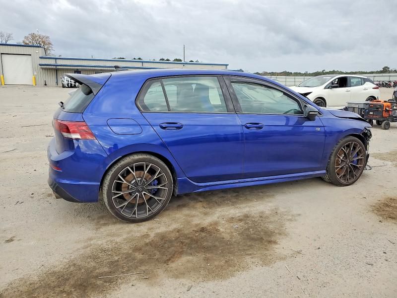 2025 Volkswagen Golf r