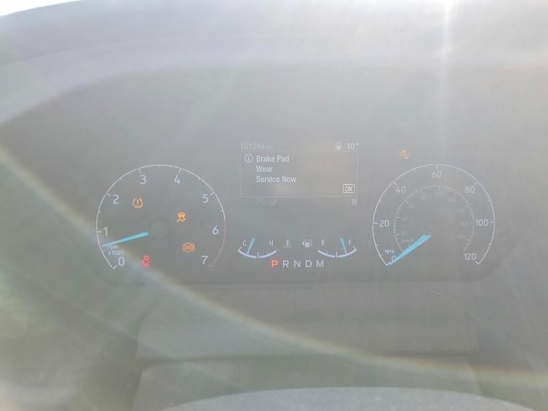 2020 Ford Transit 250 Utility / Service Van