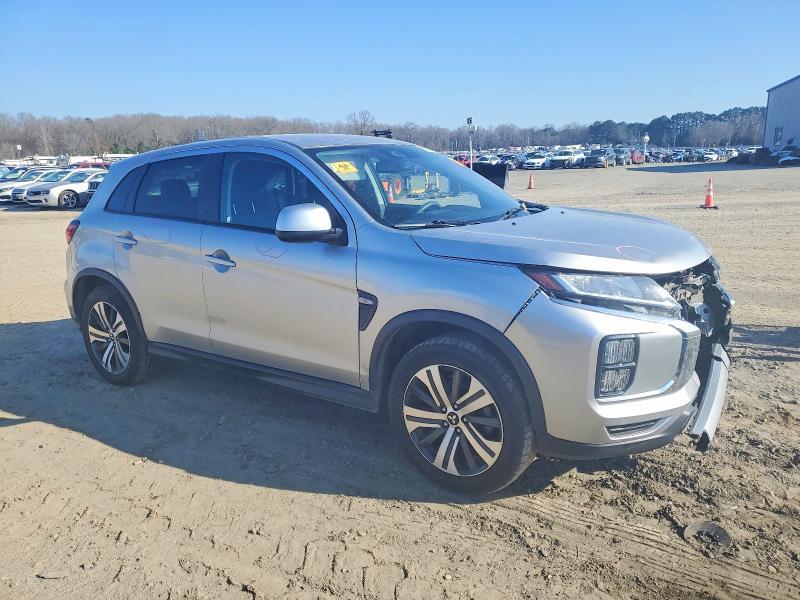 2021 Mitsubishi Outlander Sport es