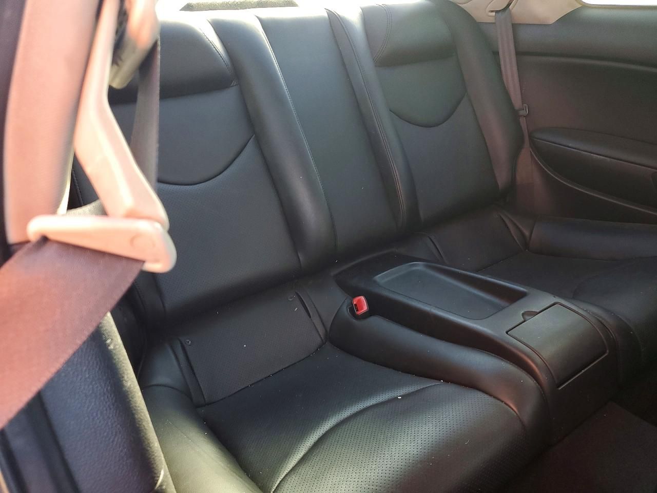 2008 Infiniti G37 Base