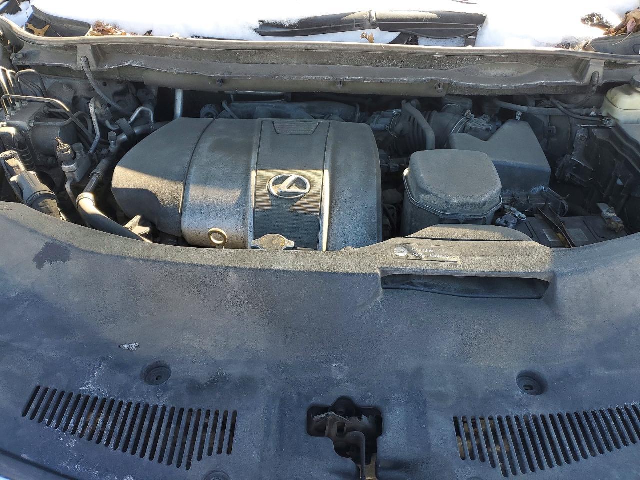 2016 Lexus Rx 350 Base