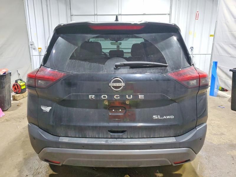2023 Nissan Rogue sl