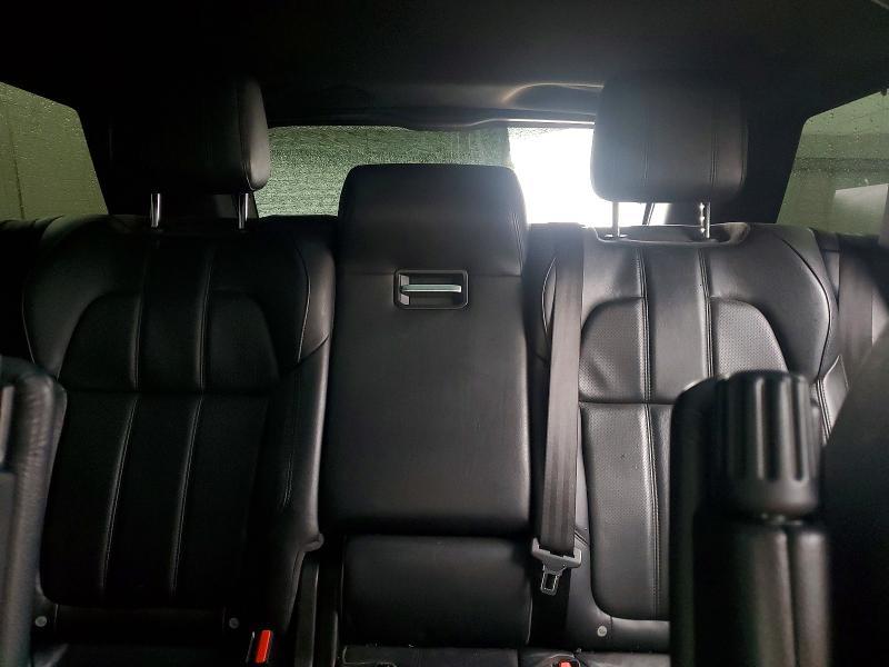 2015 Land Rover Range Rover Sport se