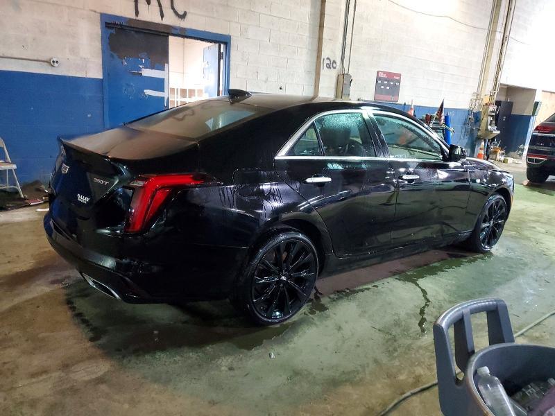 2021 Cadillac CT4 Luxury