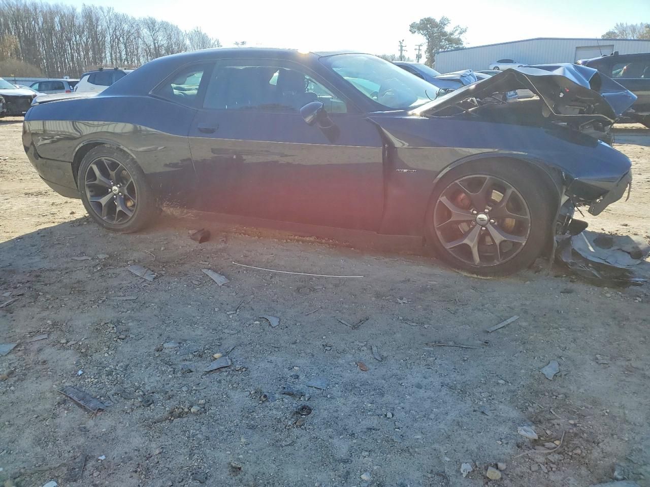 2019 Dodge Challenger R/T