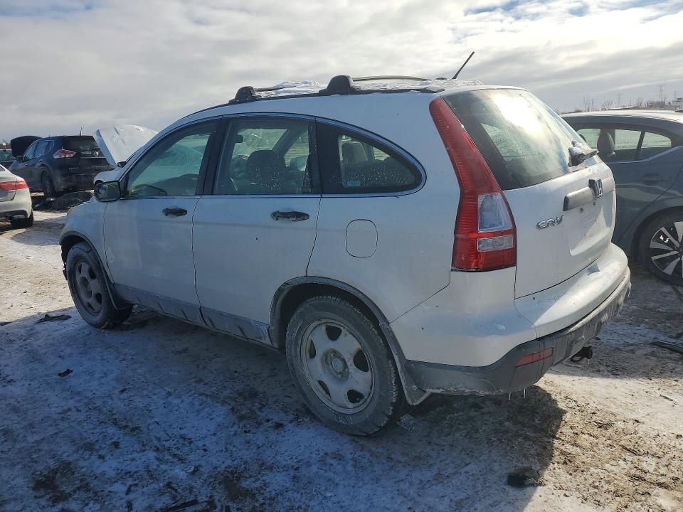2007 Honda Cr-v lx