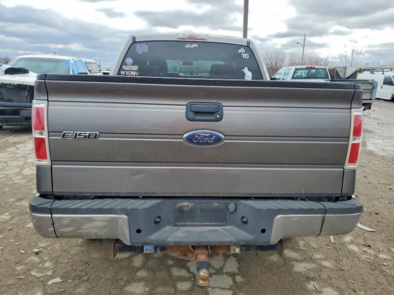 2009 Ford F150 Supercrew