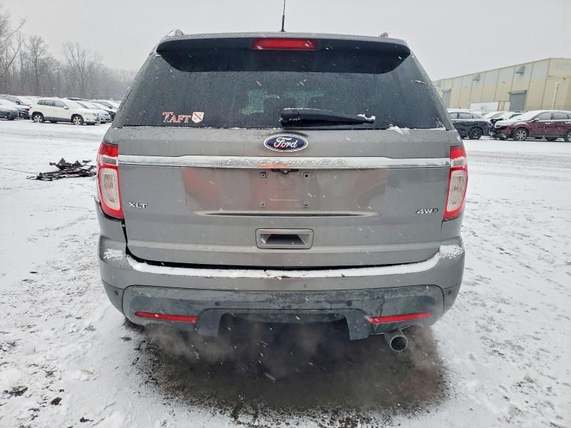 2014 Ford Explorer xlt