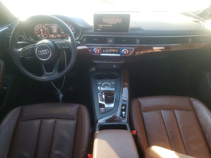 2018 Audi A4 Premium Plus
