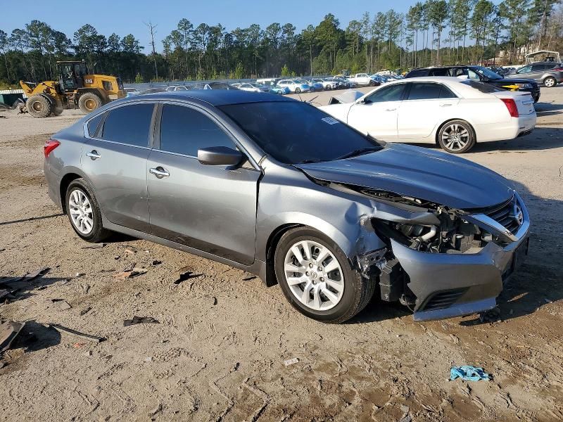2016 Nissan Altima 2.5